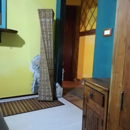 Santa Elena - Country Apartment Sala Consilina